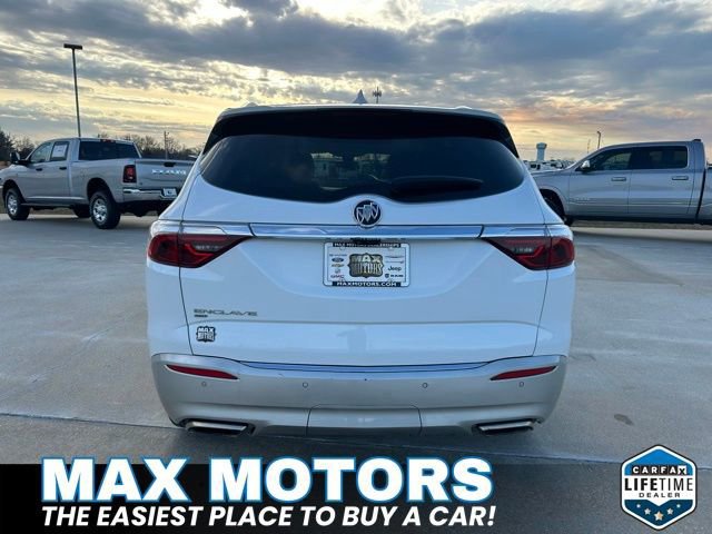 Used 2023 Buick Enclave Premium w/ Experience Buick Package image 6