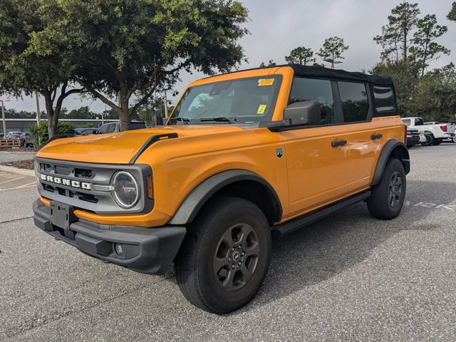 Certified 2022 Ford Bronco Big Bend AWD/4WD image 6