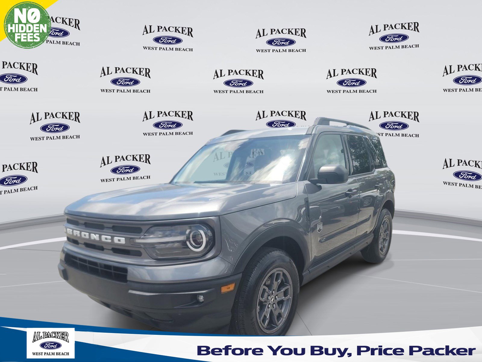 Certified 2023 Ford Bronco Sport Big Bend w/ Convenience Package