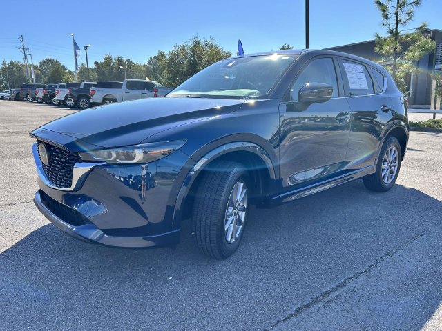Used 2025 MAZDA CX-5 AWD 2.5 S w/ Select Package image 11