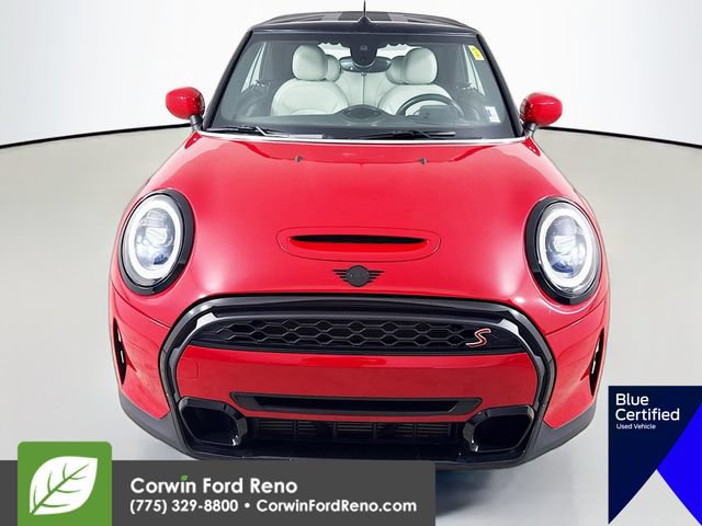 Used 2022 MINI Cooper S FWD video 2