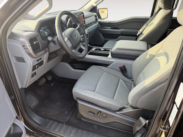 Certified 2025 Ford F150 XLT w/ Equipment Group 302A MID AWD/4WD image 11