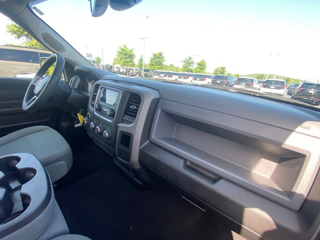 Used 2020 RAM 1500 Tradesman w/ Popular Equipment Group RWD image 25