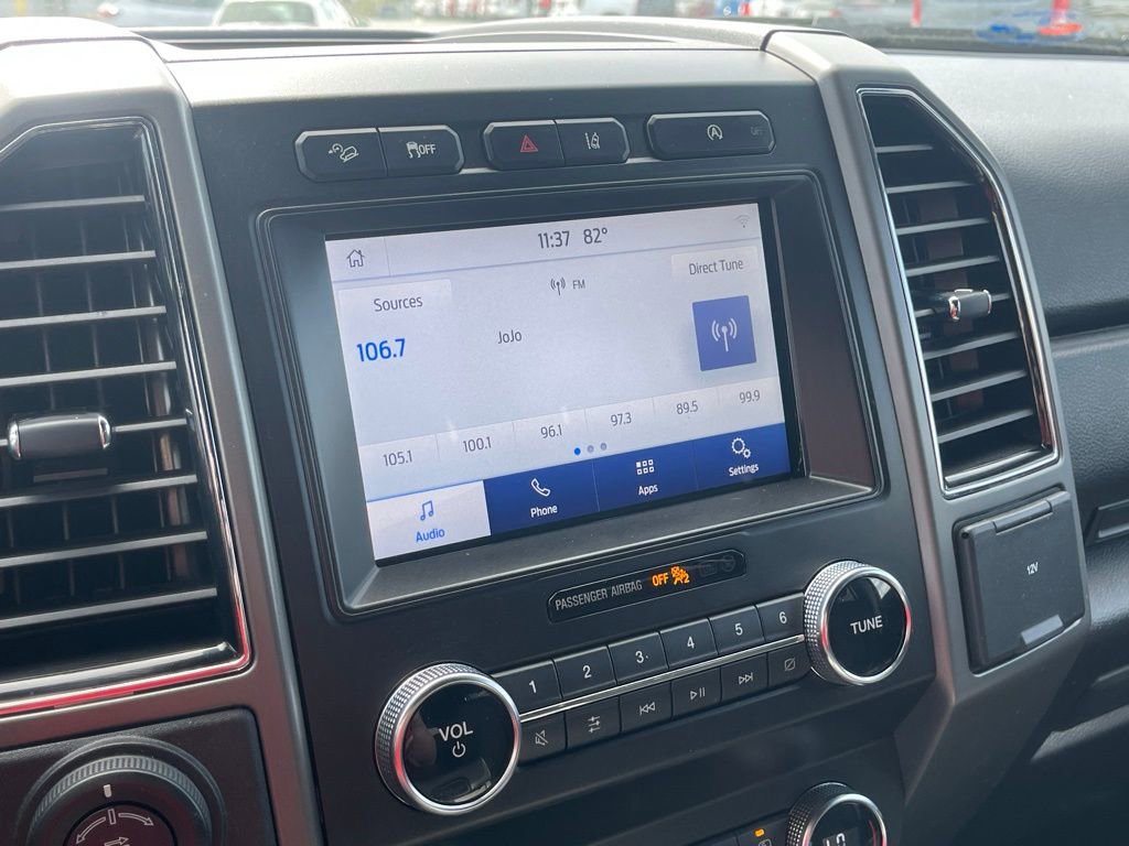 Certified 2020 Ford Expedition XLT image 36