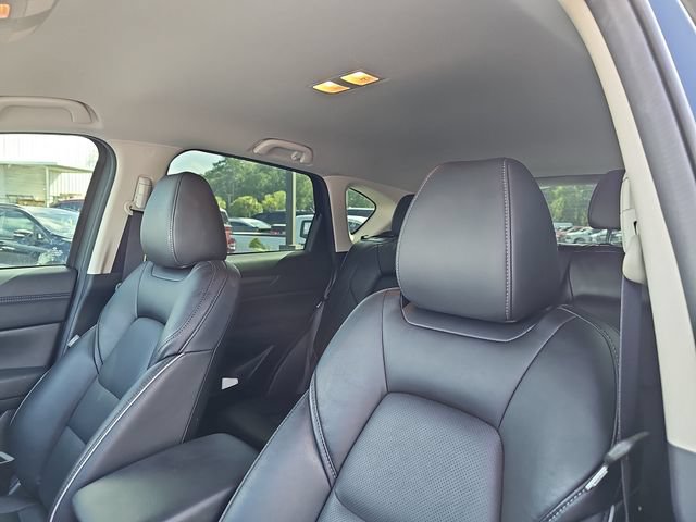 Used 2024 MAZDA CX-5 AWD 2.5 S w/ Select Package image 10