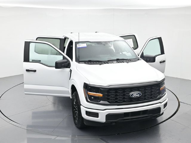 Certified 2025 Ford F150 STX AWD/4WD image 50