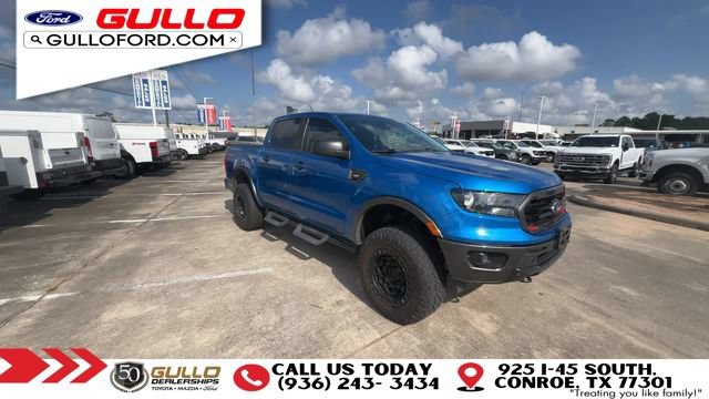 Certified 2022 Ford Ranger XLT w/ Tremor Off-Road Package AWD/4WD image 2