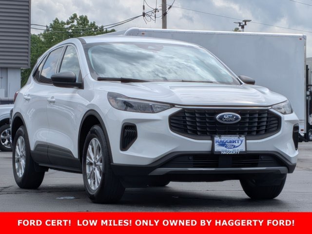 Certified 2023 Ford Escape Active AWD/4WD image 3