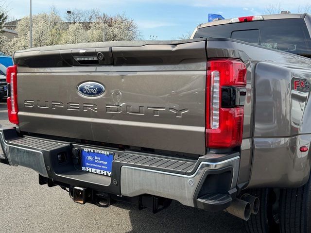 Certified 2023 Ford F450 Lariat w/ Lariat Ultimate Package AWD/4WD image 37
