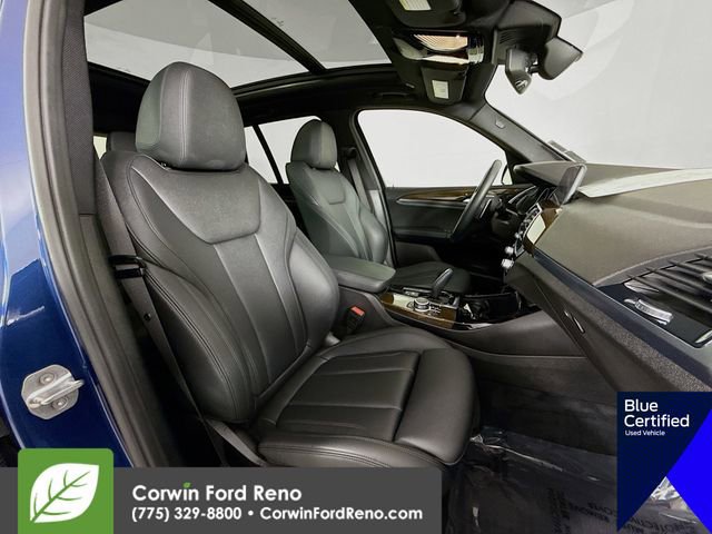 Used 2020 BMW X3 xDrive30i w/ Convenience Package image 33
