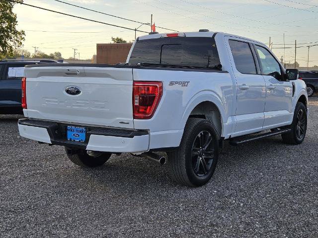 Certified 2022 Ford F150 XLT w/ Equipment Group 302A High AWD/4WD image 6