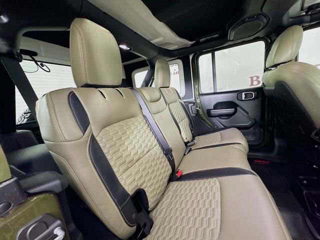 Used 2021 Jeep Wrangler Unlimited Rubicon image 30