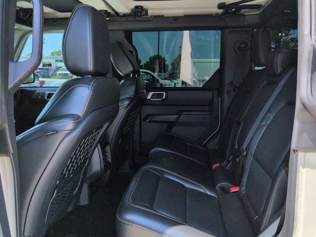 Certified 2025 Ford Bronco Badlands AWD/4WD image 16