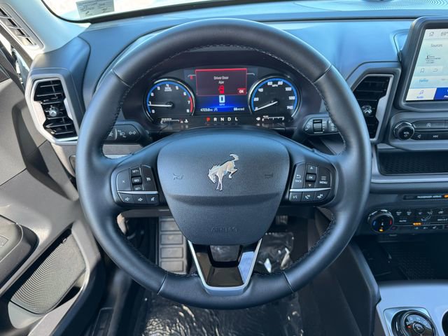 Certified 2024 Ford Bronco Sport Outer Banks w/ Tech Package AWD/4WD image 21