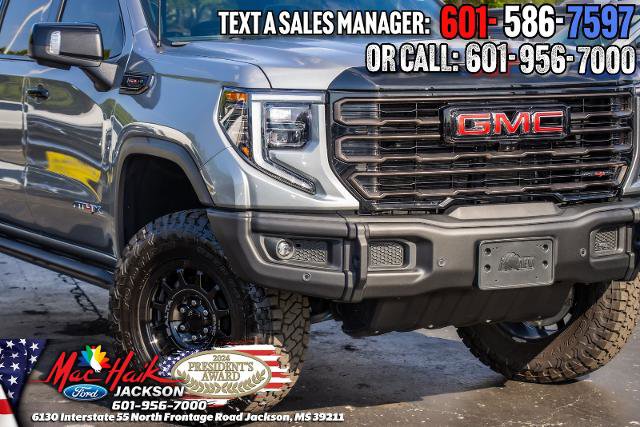 Used 2026 GMC Sierra 1500 AT4X w/ AT4X AEV Edition AWD/4WD image 3