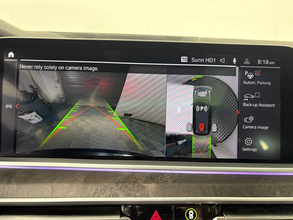 Used 2022 BMW X7 M50i AWD/4WD image 18