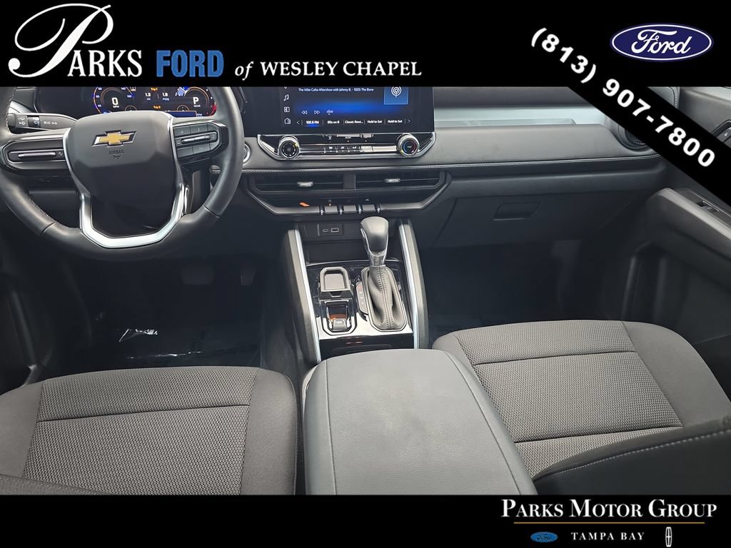 Used 2024 Chevrolet Colorado LT RWD image 10