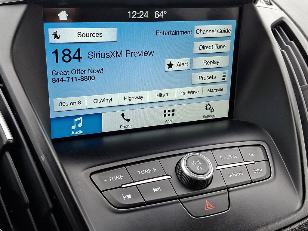 Certified 2018 Ford Escape SE w/ SE Sync 3 Package image 16