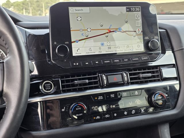 Used 2023 Nissan Pathfinder SL image 9