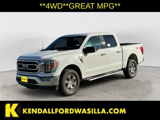 Certified 2023 Ford F150 XLT w/ Equipment Group 302A High