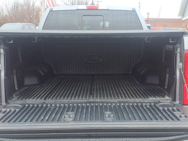 Certified 2023 Ford Ranger XLT w/ Equipment Group 302A High image 11