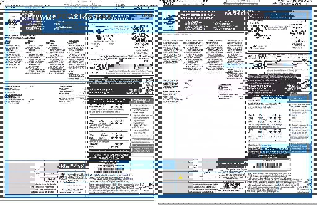 Certified 2024 Ford Expedition Max XLT image 36