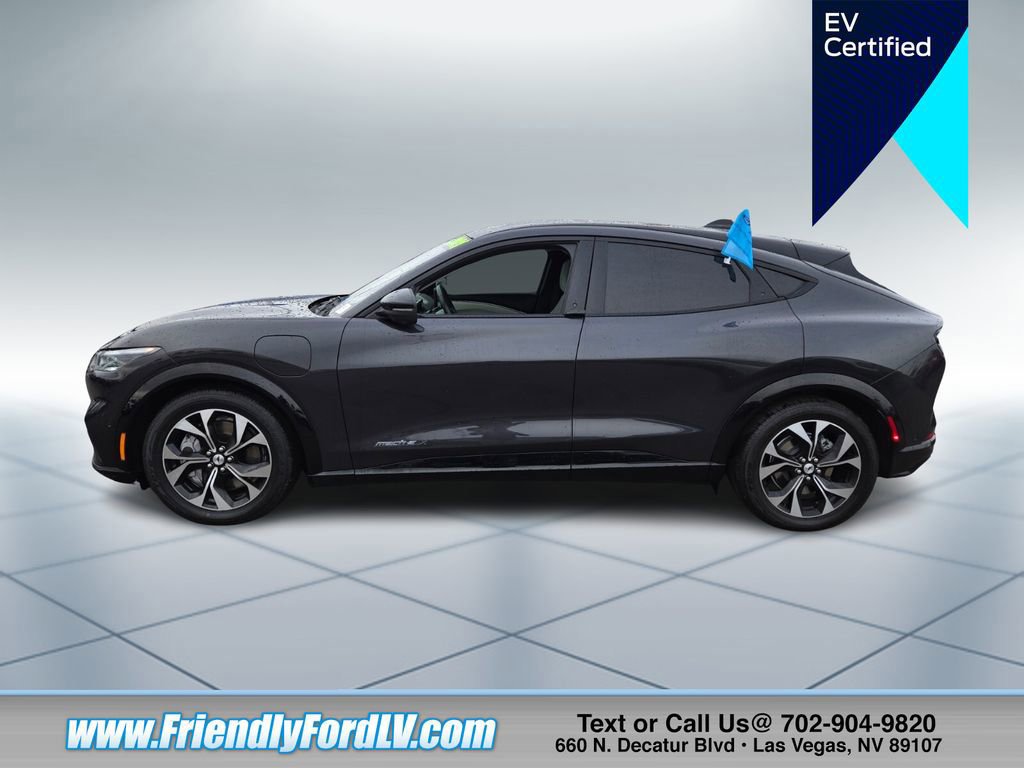 Certified 2021 Ford Mustang Mach-E Premium image 2