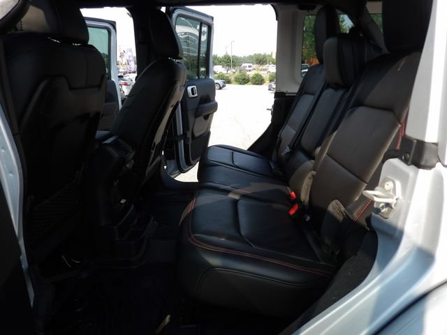 Used 2024 Jeep Wrangler Unlimited Rubicon AWD/4WD image 28