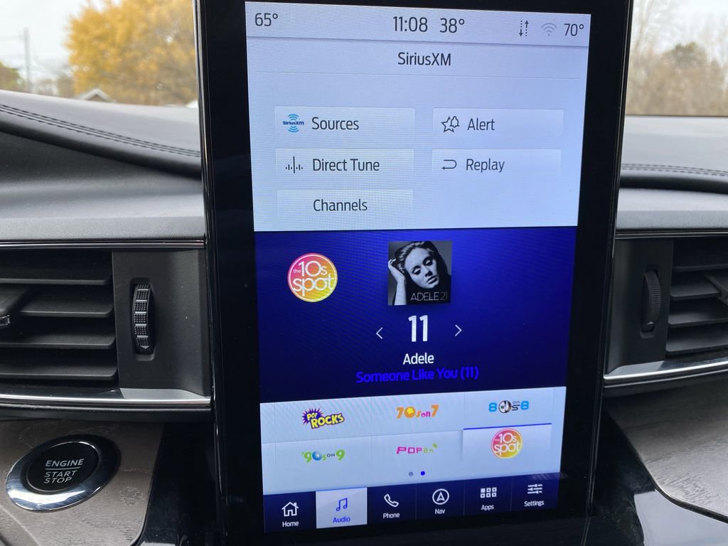 Certified 2023 Ford Explorer Platinum w/ Technology Package image 25