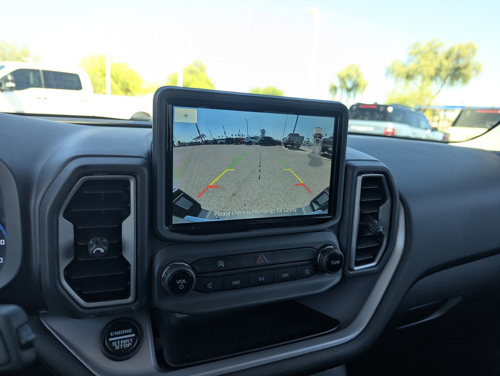 Certified 2023 Ford Bronco Sport Outer Banks w/ Tech Package image 22