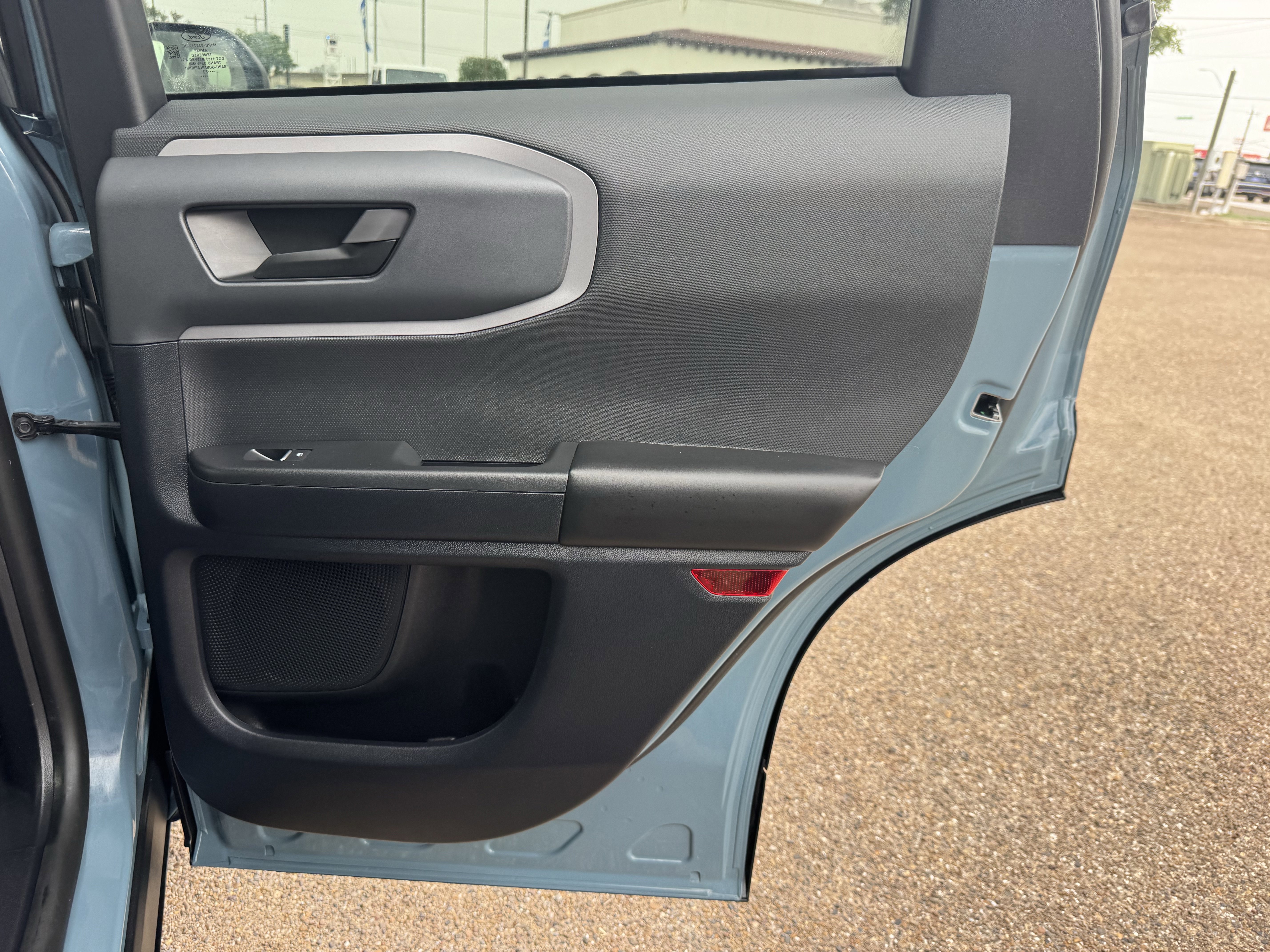 Certified 2023 Ford Bronco Sport Big Bend w/ Convenience Package AWD/4WD image 29