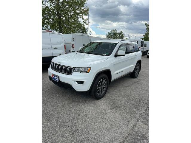 Used 2019 Jeep Grand Cherokee Laredo w/ Laredo X Package AWD/4WD image 1