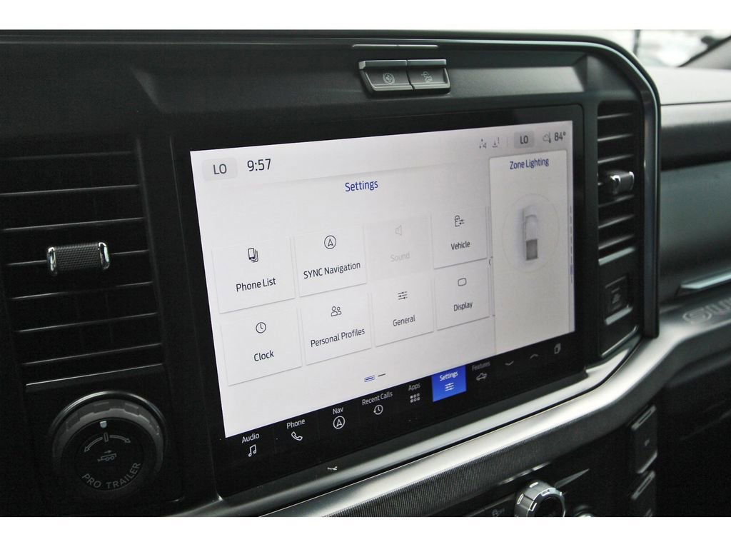 Certified 2025 Ford F350 Platinum w/ FX4 Off-Road Package AWD/4WD image 22