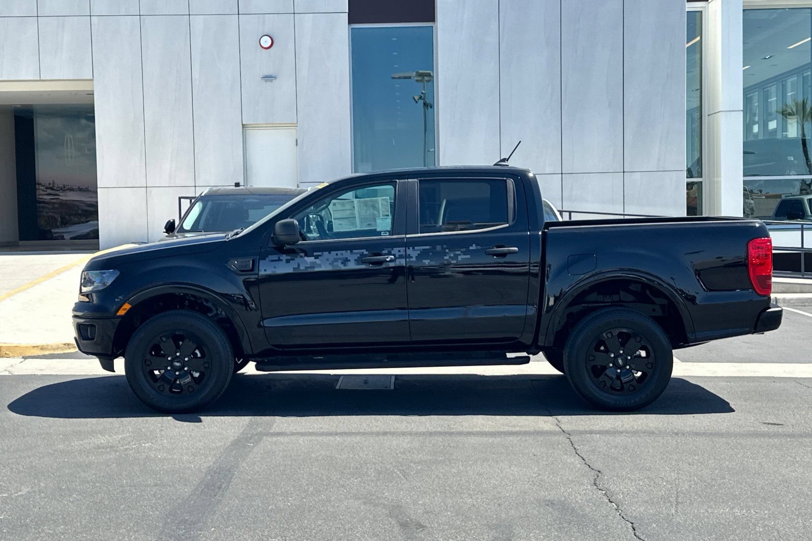 Certified 2023 Ford Ranger XLT w/ Equipment Group 301A Mid RWD image 6