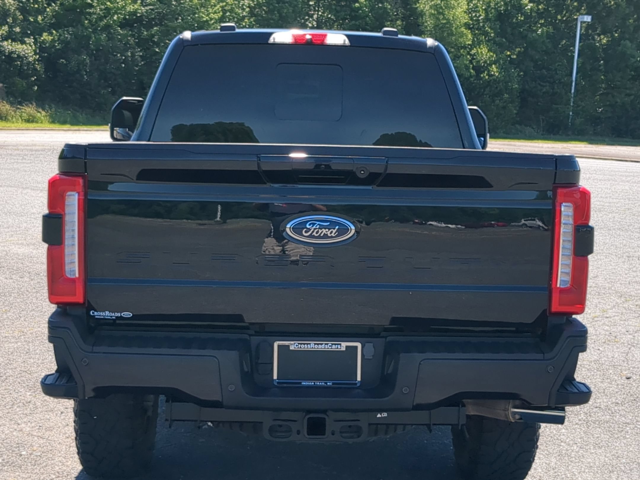 Certified 2023 Ford F250 Lariat w/ Lariat Ultimate Package AWD/4WD image 5