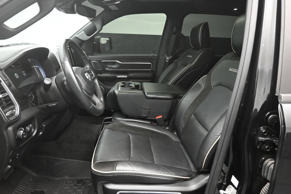 Used 2023 RAM 1500 Laramie RWD image 18