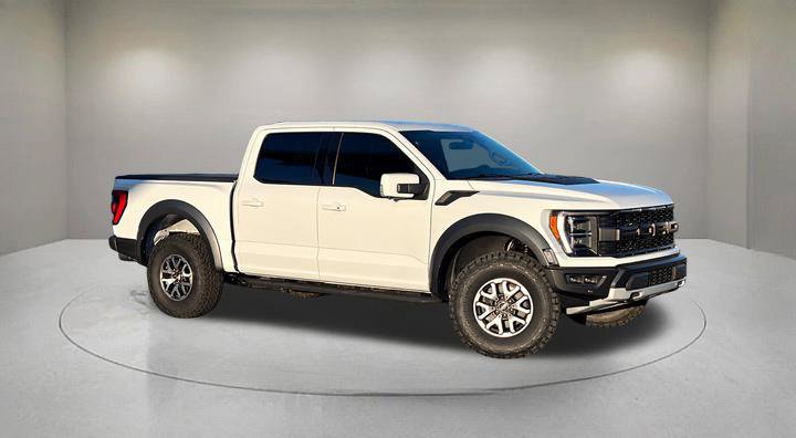 Certified 2022 Ford F150 Raptor w/ Equipment Group 801A High