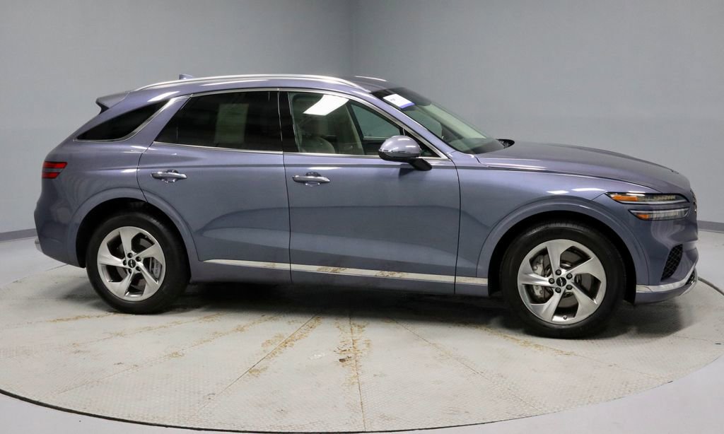 Used 2026 Genesis GV70 2.5T AWD/4WD image 12