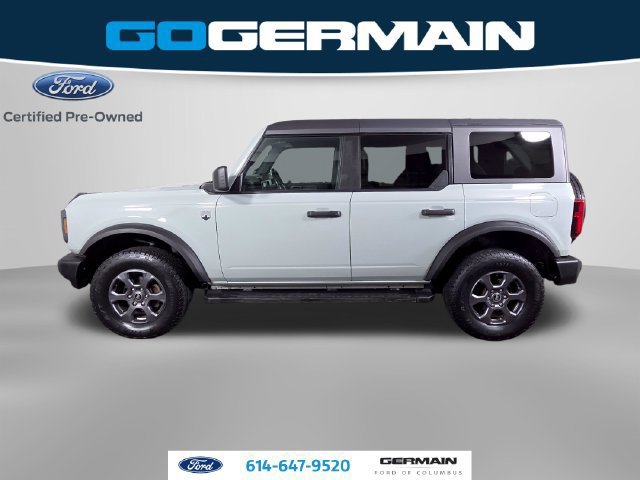 Certified 2022 Ford Bronco Big Bend AWD/4WD image 10