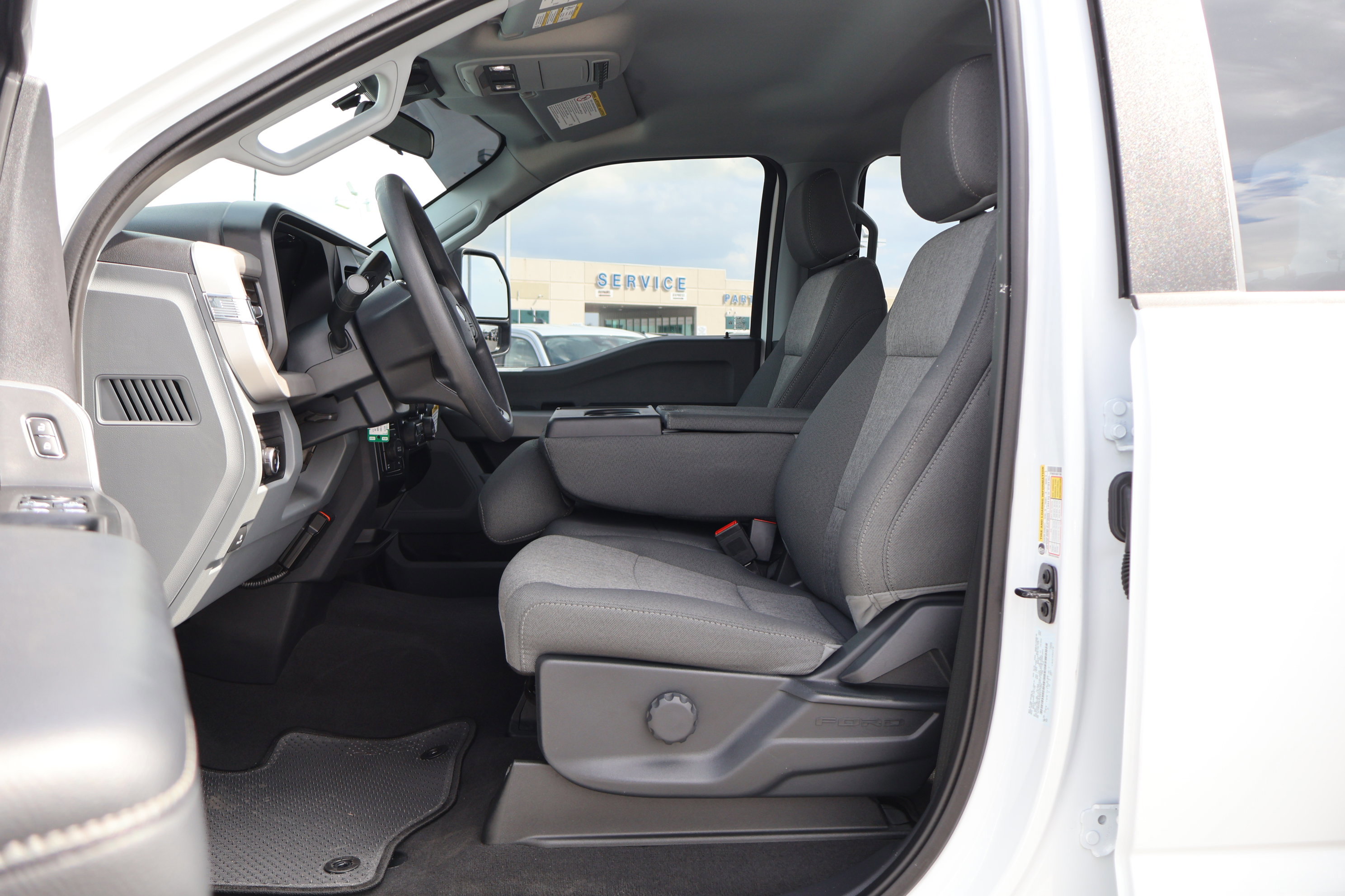 Certified 2025 Ford F250 XL w/ STX Appearance Package image 13