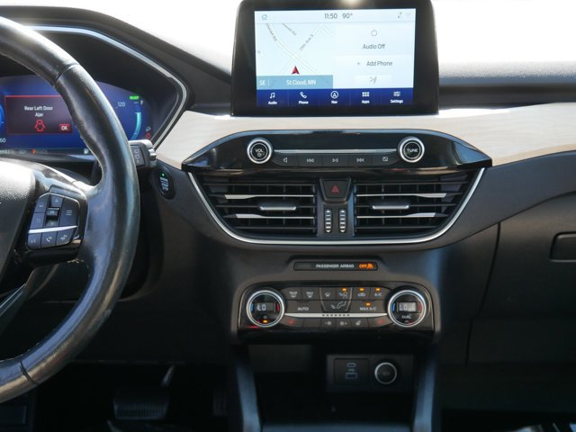 Certified 2021 Ford Escape Titanium w/ Titanium Elite Package AWD/4WD image 17