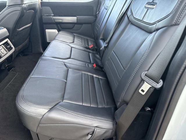 Certified 2025 Ford F250 Platinum w/ FX4 Off-Road Package image 17