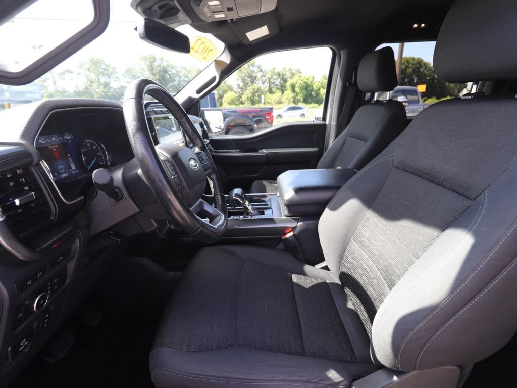 Certified 2022 Ford F150 XLT w/ Equipment Group 302A High AWD/4WD image 2