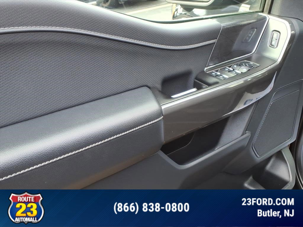 Certified 2023 Ford F150 XLT w/ Equipment Group 302A High AWD/4WD image 11