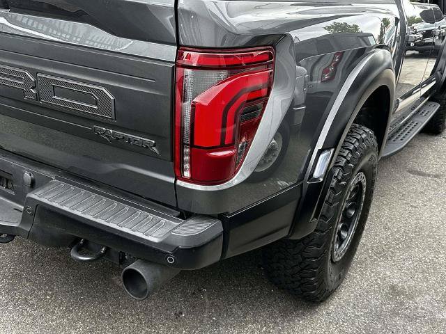 Certified 2025 Ford F150 Raptor AWD/4WD image 7