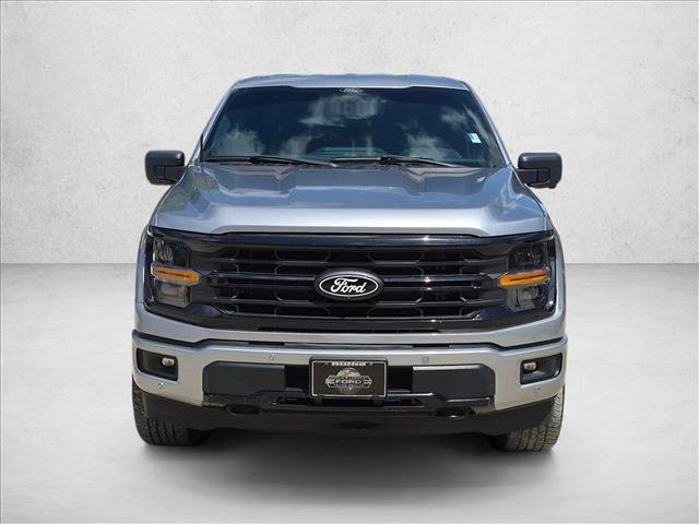 Certified 2024 Ford F150 XLT w/ Equipment Group 302A MID AWD/4WD image 2