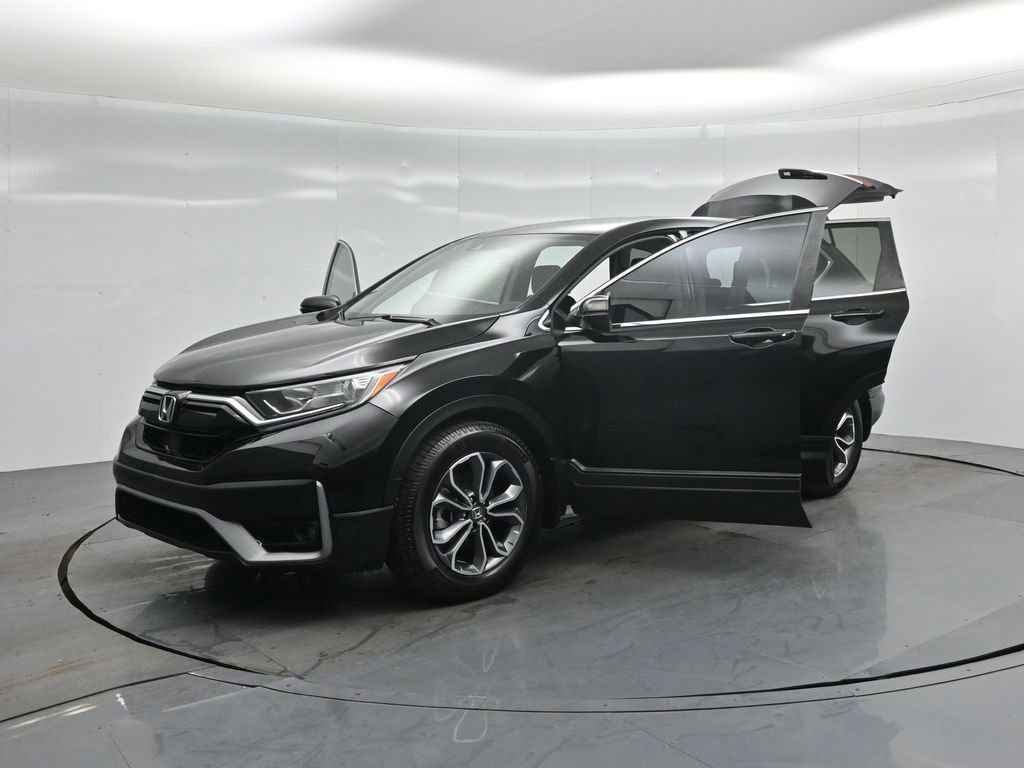 Used 2022 Honda CR-V EX image 48