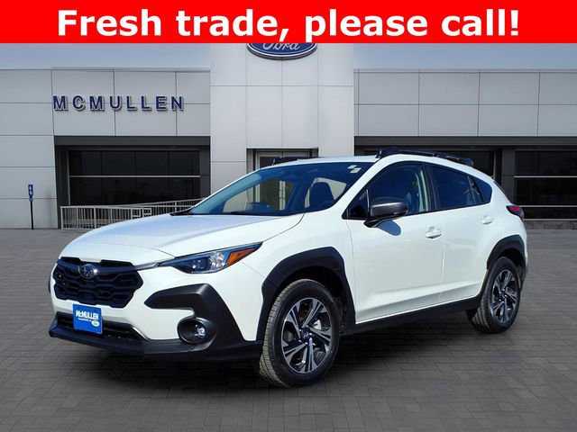 Used 2024 Subaru Crosstrek 2.0i Premium