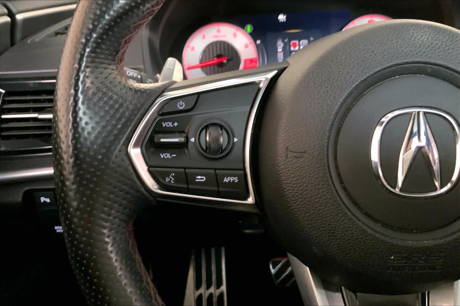Used 2022 Acura RDX w/ Advance Package FWD image 24