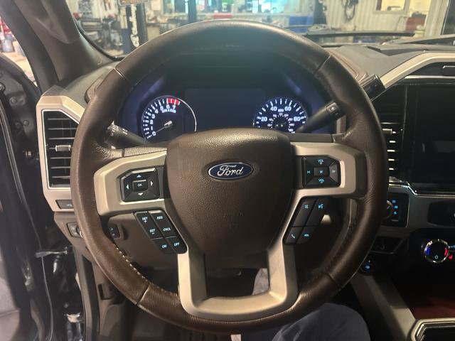 Certified 2022 Ford F250 King Ranch w/ King Ranch Ultimate Package AWD/4WD image 12
